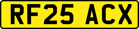 RF25ACX