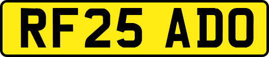 RF25ADO
