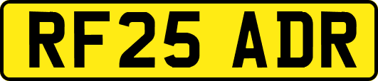 RF25ADR