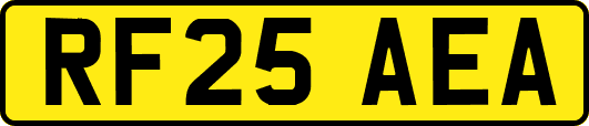 RF25AEA
