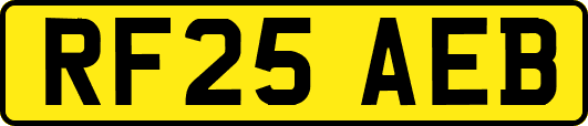RF25AEB