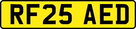 RF25AED