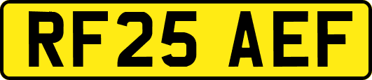 RF25AEF