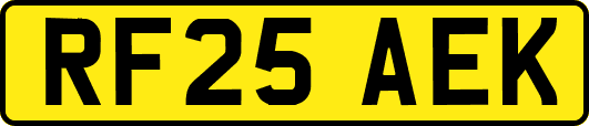 RF25AEK