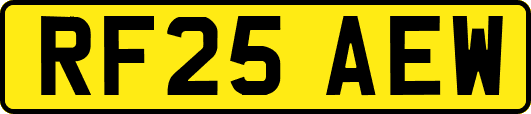 RF25AEW