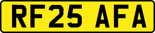 RF25AFA