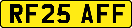 RF25AFF