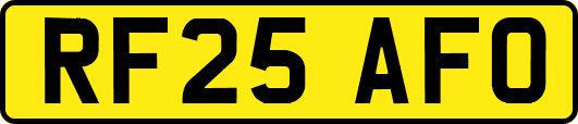 RF25AFO