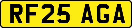 RF25AGA