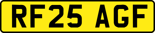 RF25AGF