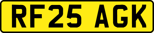 RF25AGK