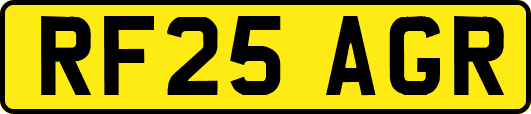 RF25AGR