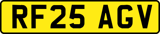 RF25AGV