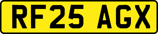 RF25AGX