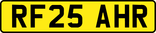 RF25AHR