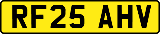 RF25AHV