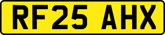 RF25AHX