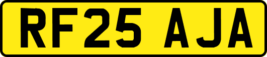 RF25AJA
