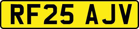 RF25AJV