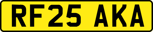 RF25AKA