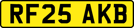 RF25AKB