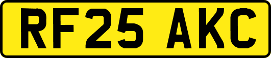 RF25AKC