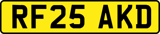 RF25AKD