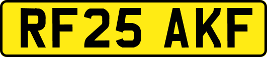 RF25AKF