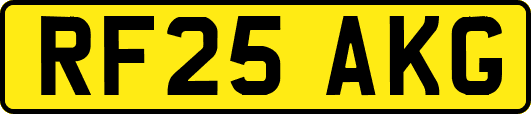 RF25AKG
