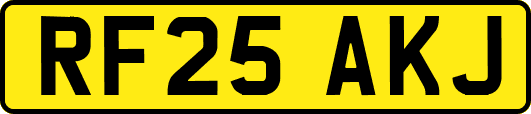RF25AKJ