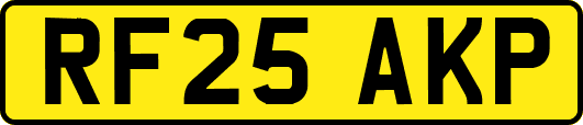 RF25AKP