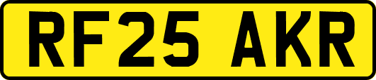 RF25AKR