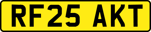 RF25AKT