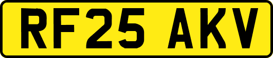 RF25AKV