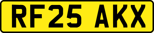 RF25AKX