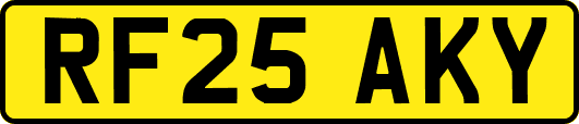 RF25AKY