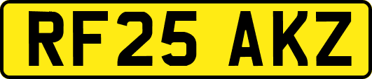 RF25AKZ