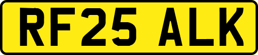 RF25ALK