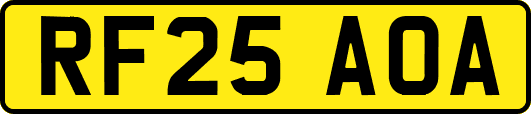 RF25AOA