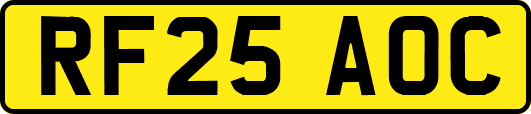 RF25AOC