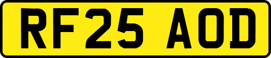 RF25AOD