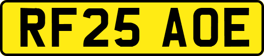RF25AOE