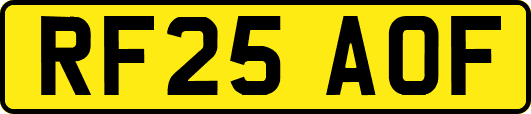 RF25AOF