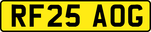 RF25AOG