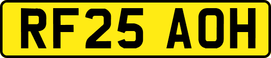 RF25AOH