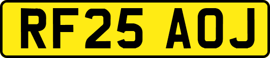 RF25AOJ