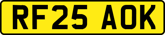 RF25AOK