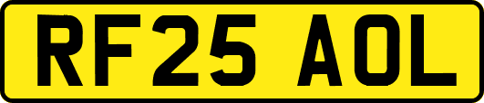 RF25AOL