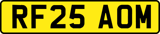 RF25AOM
