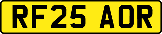 RF25AOR
